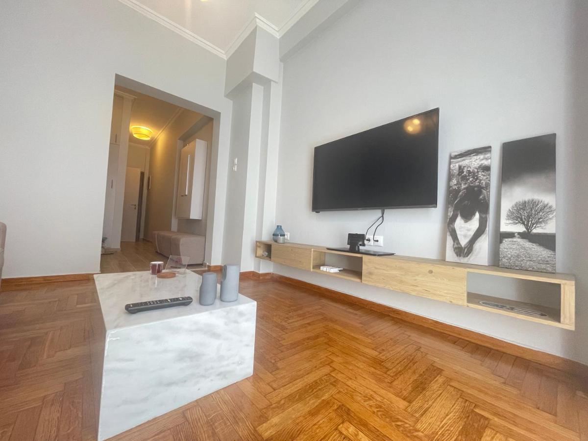 Hermes - Acropolis Residence Apartment Athens Exterior photo